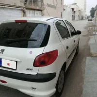 206تیپ 2|خودرو سواری و وانت|اهواز, کیان اباد|دیوار