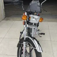 هندا 200 کبیر دیسک و دزدگیر فابریک