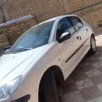 206 تیپ 2|خودرو سواری و وانت|شیراز, شیخ روزبهان|دیوار