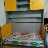 تخت بچه تختخواب کودک