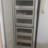 یخچال دو قلو|یخچال و فریزر|سبزوار, شرق کال شمالی|دیوار