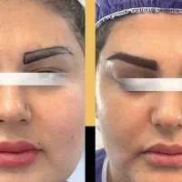 کاشت ابرو دائمی (تخفیف ویژه به مناسبت روز مادر)|خدمات آرایشگری و زیبایی|اردبیل, |دیوار