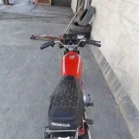 موتور ۱۲۵|موتورسیکلت|کرمانشاه, |دیوار