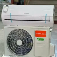 کولر گازی  جنرال (قسطی)