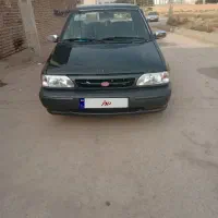 پراید انژکتور شاستی سالم مدل83