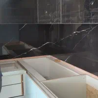 نصاب سرامیک بین کابینتی ساده.مدرن|خدمات پیشه و مهارت|کرمان, |دیوار