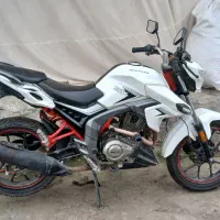 موتور آپاچی ۲۰۰ نیوفیس مدل ۹۹