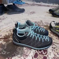 کفش کوهنوردی وطبیعت گردی درحداک