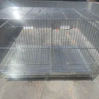 قفس پرنده کبوتر عروس هلندی فنج قناری|لوازم جانبی حیوانات|فلاورجان, |دیوار