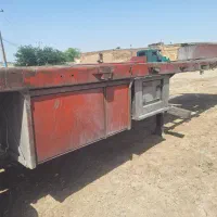 کفی تریلی|خودرو سنگین|آبادان, |دیوار