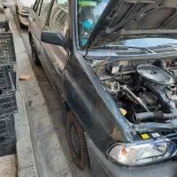 پراید کاربراتوری مدل ۱۳۸۲