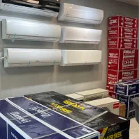 انواع کولر گازی وارداتی همراه با گارانتی