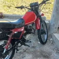 موتور تریل ایکس ال ۱۵۰پیشرو سری اول ۵دنده