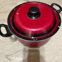 دوتا قابلمه کارکرده ولی تمیزوسالم