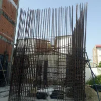 ارماتور بندی ساختمان|خدمات پیشه و مهارت|کامیاران, |دیوار