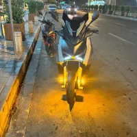 ایکس مکس ناردوگری فول لوازم|موتورسیکلت|تهران, نازیآباد|دیوار