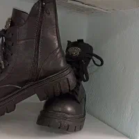 بوت برشکا زنانه|کیف، کفش، کمربند|بیرجند, |دیوار