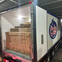 استخدام راننده پایه دوم/شرکت پخش بستنی|استخدام حمل و نقل|امیدیه, |دیوار