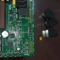 تعمیرات انواع دربهای اتوماتیک