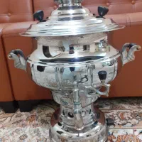 سماور جنس اعلا در حد نو