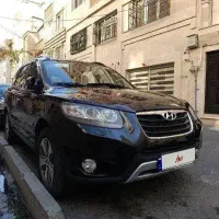 سانتافه 3500 بی رنگ خونگی و ازرا 2008