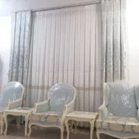 پرده و دکور پرده|پرده، رانر، رومیزی|شوشتر, |دیوار