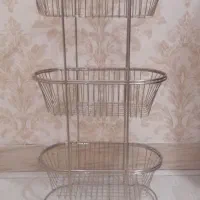 سبد نگهداری سیب زمینی پیاز