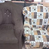 فروش مبل تک نفره|مبلمان خانگی و میز عسلی|بهبهان, |دیوار