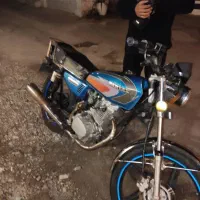 هوندا همتاز ۲۰۰|موتورسیکلت|بره‌سر, |دیوار