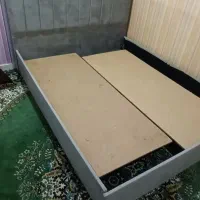 تخت خواب ۲نفره لوکس|تخت و سرویس خواب|اهواز, معین زاده|دیوار