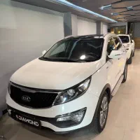 فروش اسپورتیج ۲۰۱۵ فول