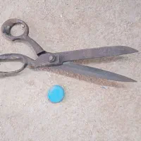 قیچی خیاطی ۱۲ المانی|لوازم خیاطی و بافتنی|صفادشت, |دیوار