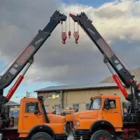 راننده جرثقیل