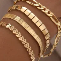 ی دستبند طلا گم کردم