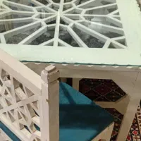 میز غذاخوری ۴نفره