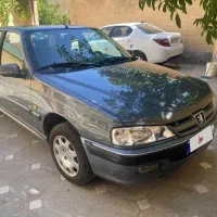 پارس سال ۱۴۰۰ خاکستری