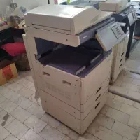 دستگاه کپی رنگی و سایر اقلام دفتر کپی|پرینتر، اسکنر، کپی، فکس|گرگان, |دیوار