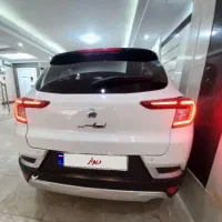 اطلس سفید فول اصلی در حد صفر فنی و شاستی سالم