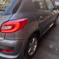 پژو ۲۰۷ پانوراما - tu5 - ۱۴۰۲ - در حد صفر|خودرو سواری و وانت|تهران, هفت حوض|دیوار