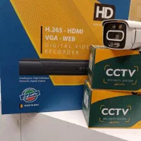 دوربین دزدگیر اماکن سیستم های حفاظتی|دوربین مداربسته|گناباد, |دیوار