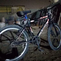 دوچرخه ساده ۳ تن