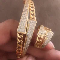 ست دستبند و انگشتر