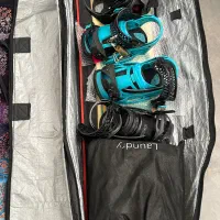 Burton برتون|ورزشهای زمستانی|تهران, سردارجنگل|دیوار