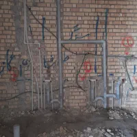 دریل تخریب و لوله کشی آب و فاضلاب الهامی|خدمات پیشه و مهارت|دهدشت, |دیوار