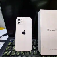 اپل ۱۲ نرمال ۲۵۶ گیگ ۲ سیم