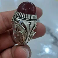 یک جفت انگشتر محمد غفاری مهر دار