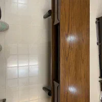 میز تلوزیون چوبی با چوب گردو|میز تلویزیون|گرگان, |دیوار