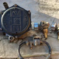 لوازم گاز ماشین