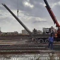 تیرچه بلوک پایه فنس|مصالح و تجهیزات ساختمان|دورود, |دیوار