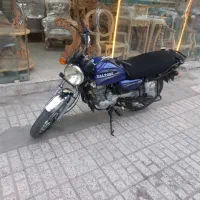 باکسر1400 استثنایی200cc با بیمه وکارت سوخت